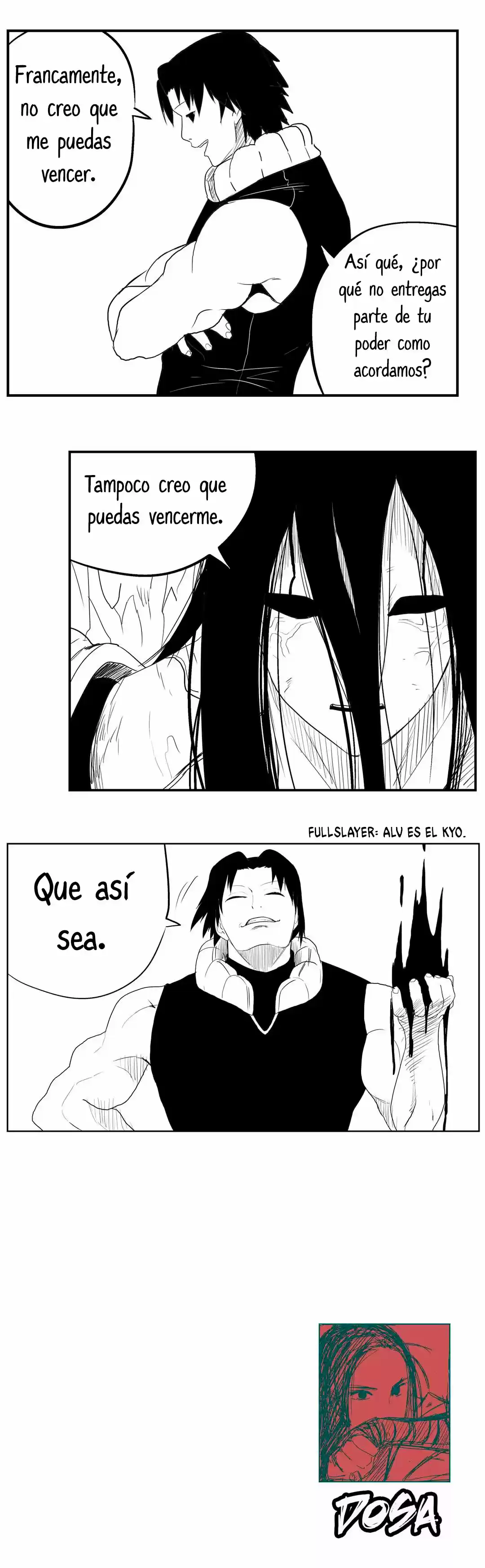 Dosa - Capítulo 51 - Página 20 - LectorTMOo