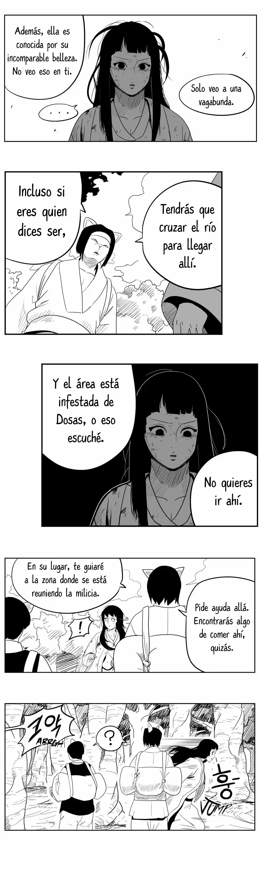 Dosa - Capítulo 52 - Página 4 - LectorTMOo
