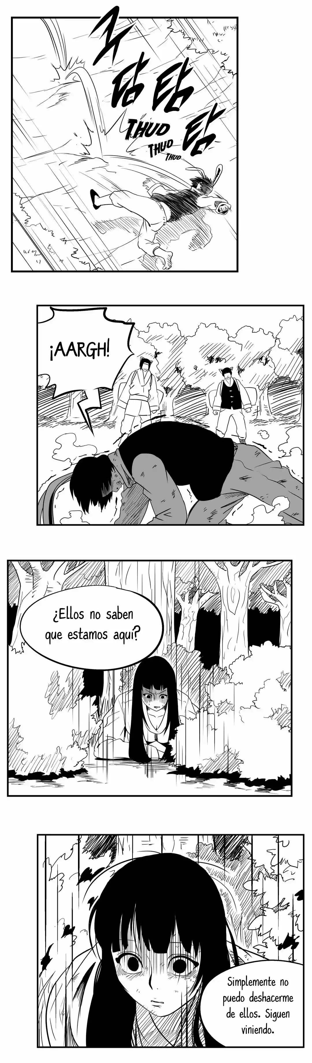 Dosa - Capítulo 52 - Página 5 - LectorTMOo