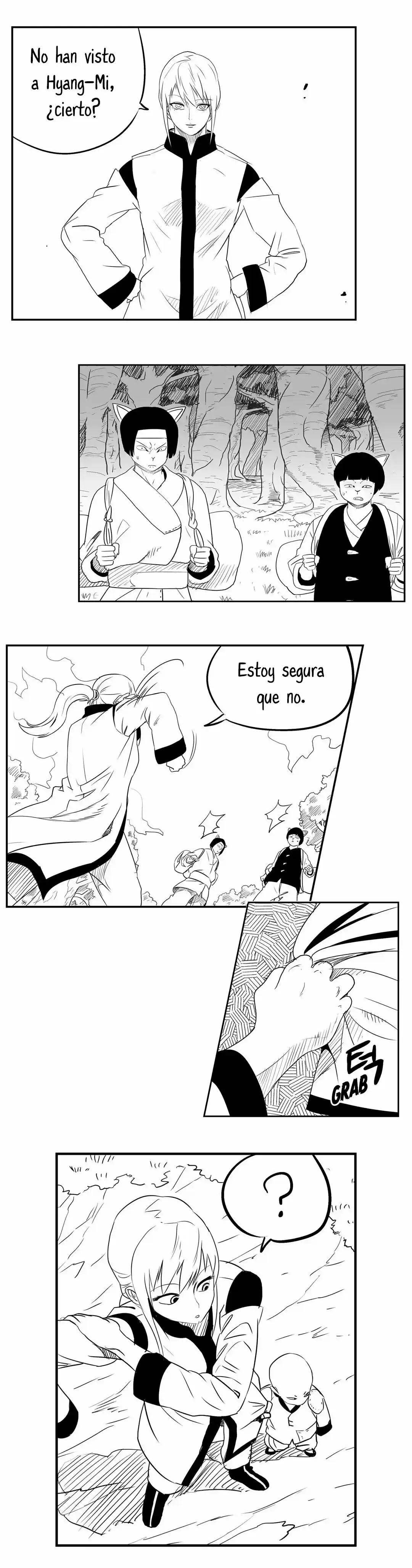 Dosa - Capítulo 52 - Página 6 - LectorTMOo