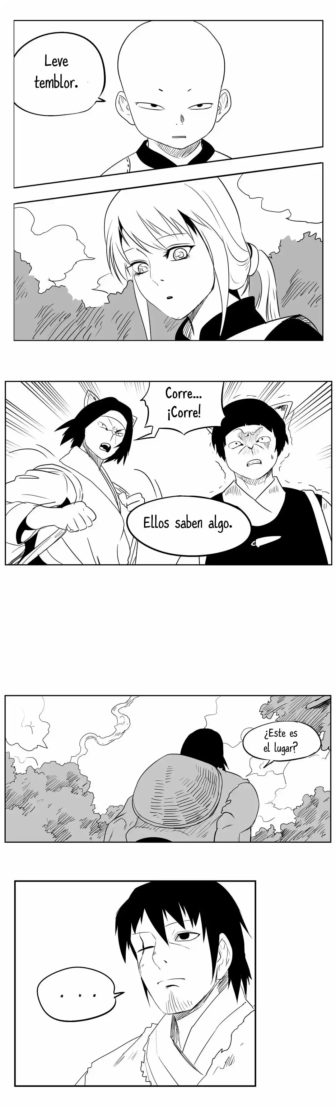 Dosa - Capítulo 52 - Página 7 - LectorTMOo