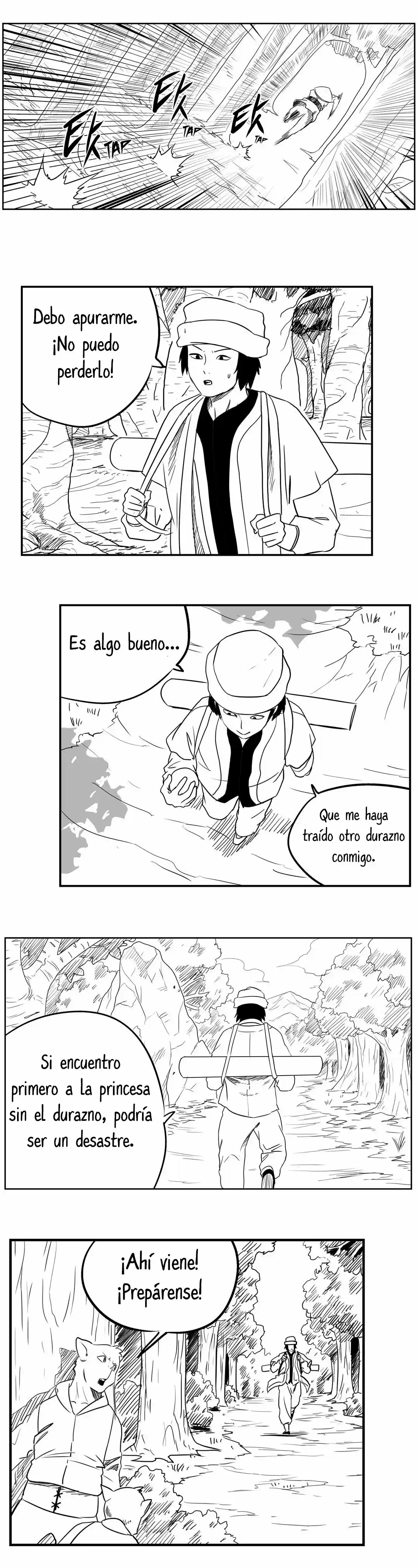 Dosa - Capítulo 52 - Página 11 - LectorTMOo