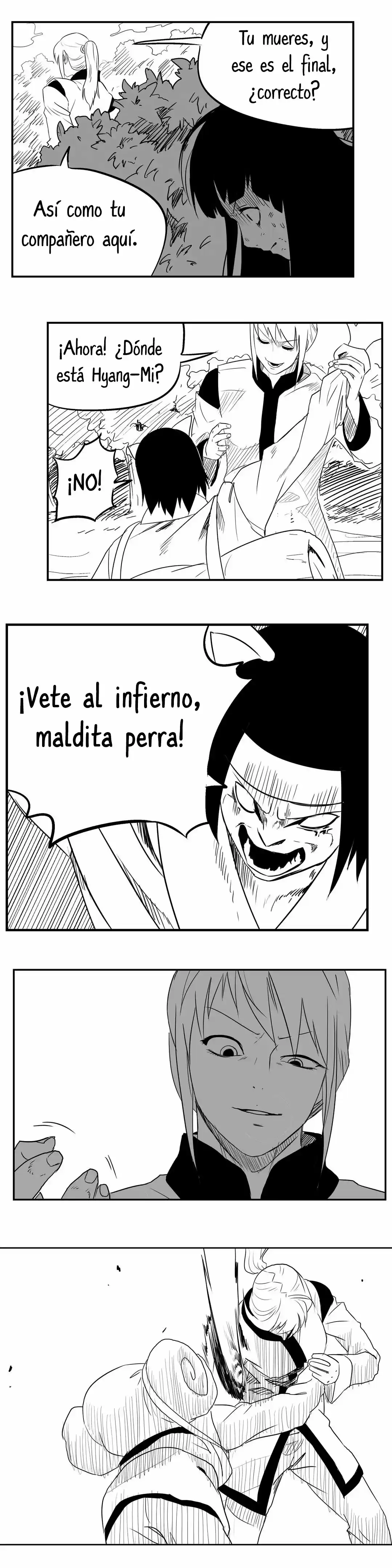 Dosa - Capítulo 52 - Página 15 - LectorTMOo