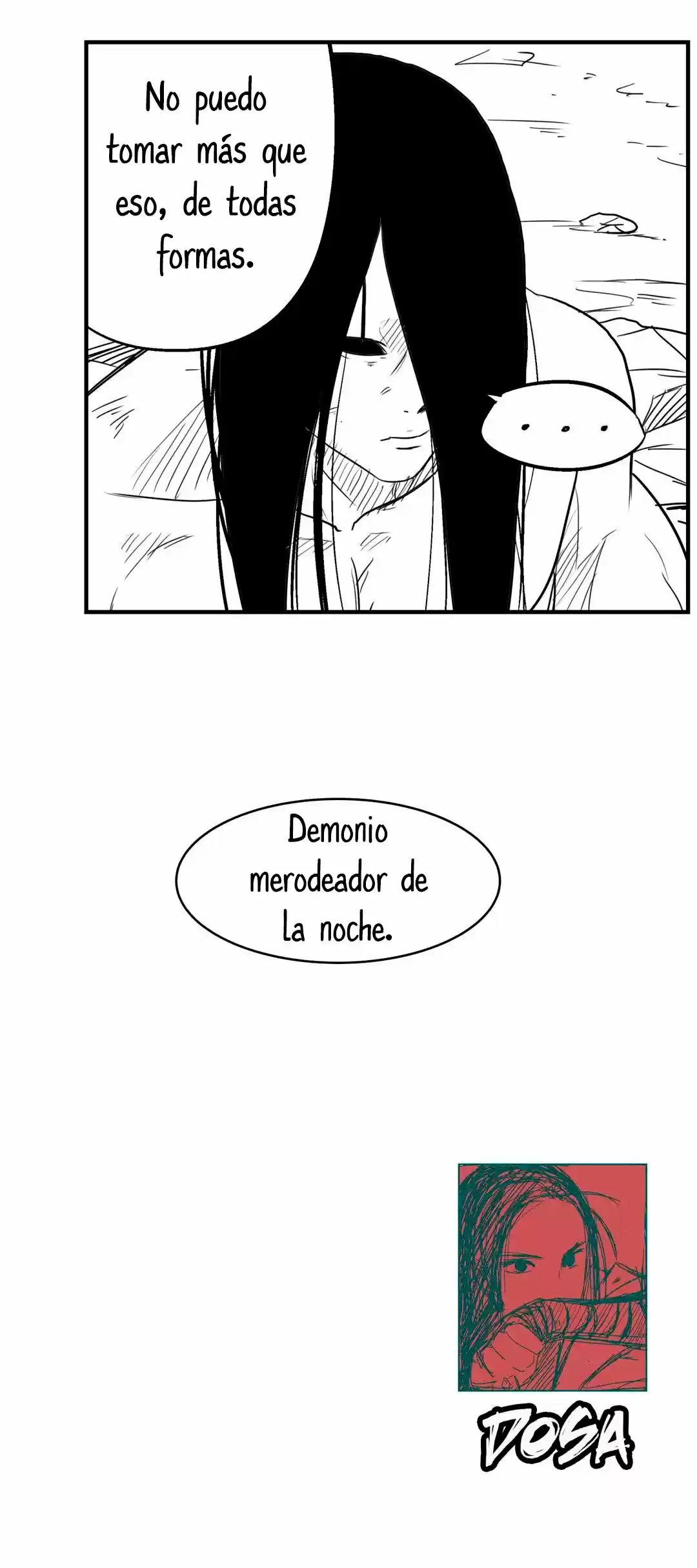 Dosa - Capítulo 52 - Página 19 - LectorTMOo