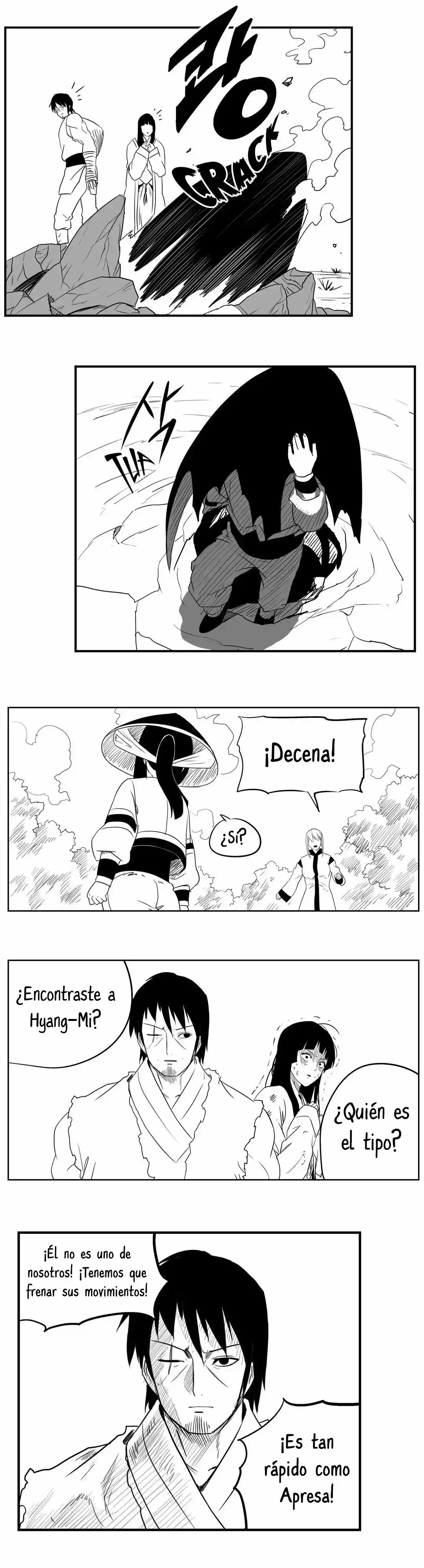 Dosa - Capítulo 53 - Página 5 - LectorTMOo