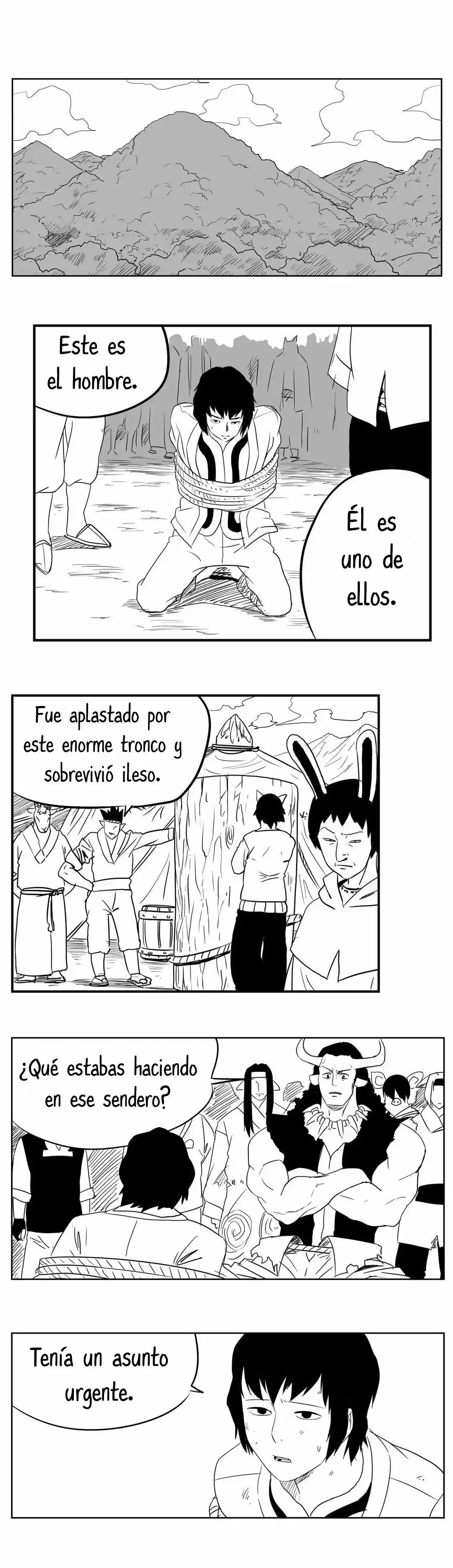Dosa - Capítulo 53 - Página 7 - LectorTMOo