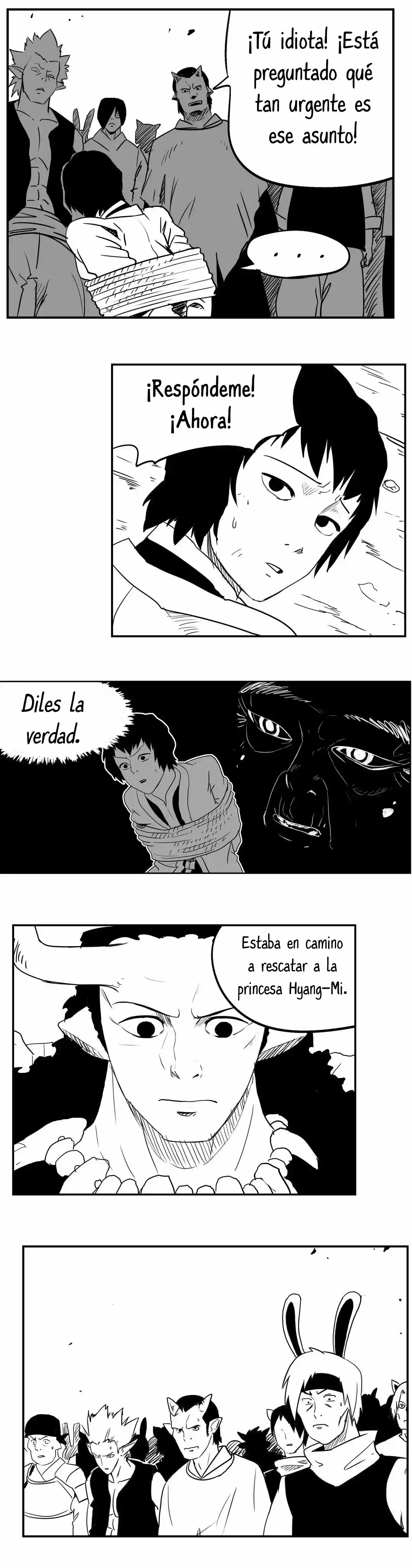 Dosa - Capítulo 53 - Página 8 - LectorTMOo