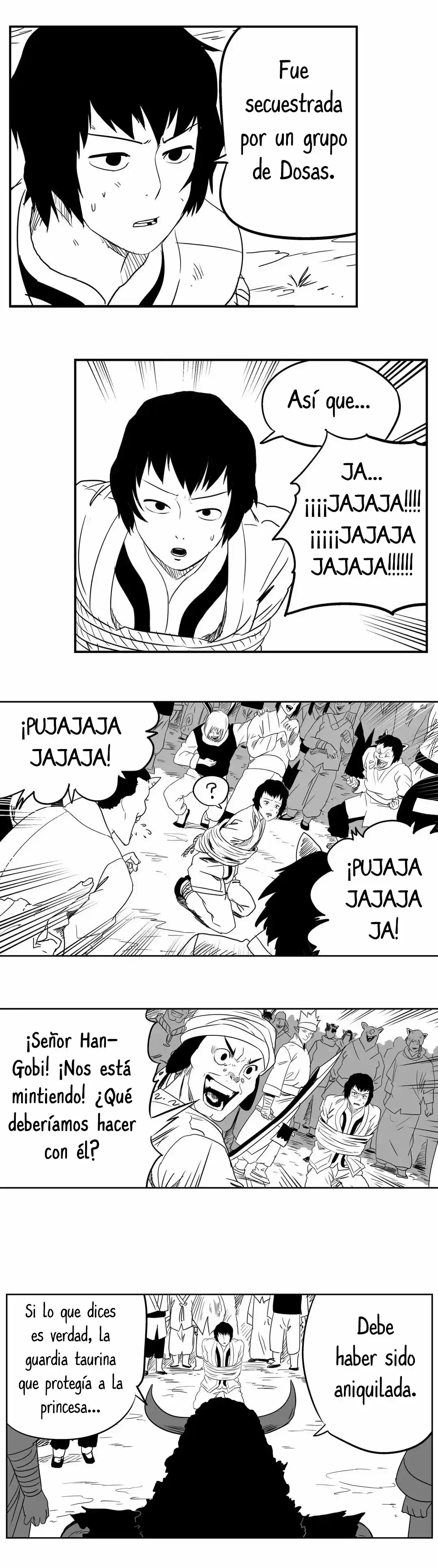 Dosa - Capítulo 53 - Página 9 - LectorTMOo