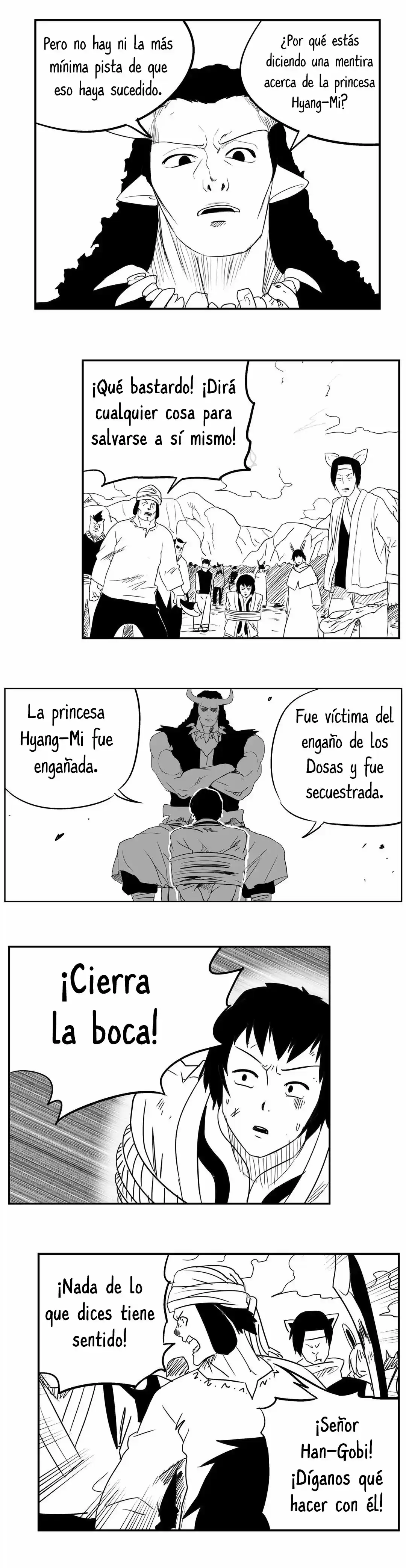 Dosa - Capítulo 53 - Página 10 - LectorTMOo