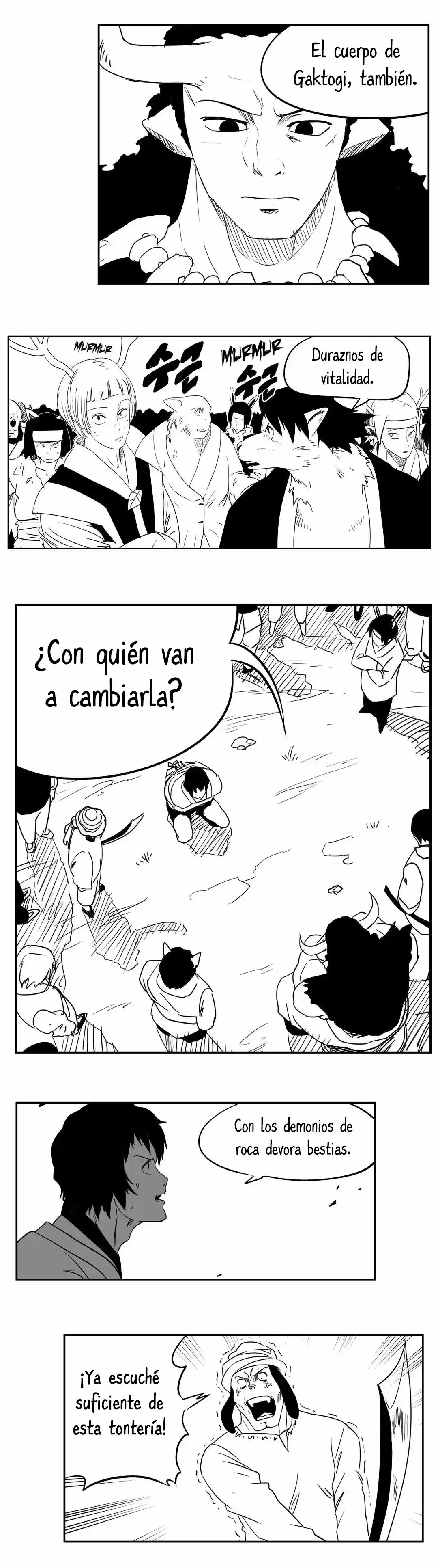 Dosa - Capítulo 53 - Página 12 - LectorTMOo