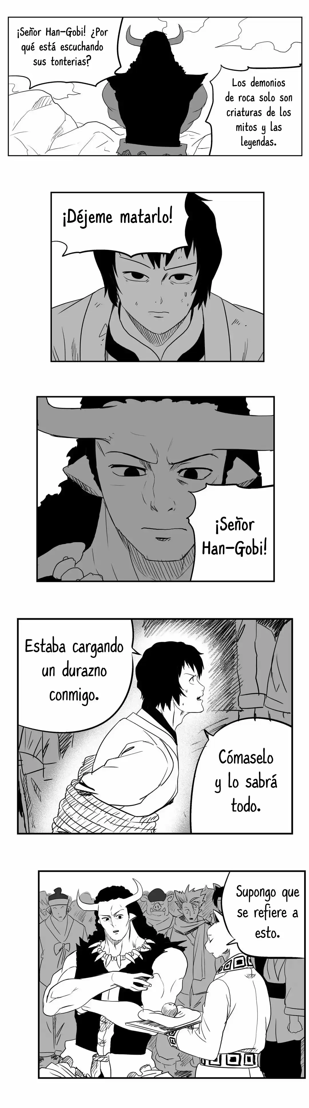 Dosa - Capítulo 53 - Página 13 - LectorTMOo