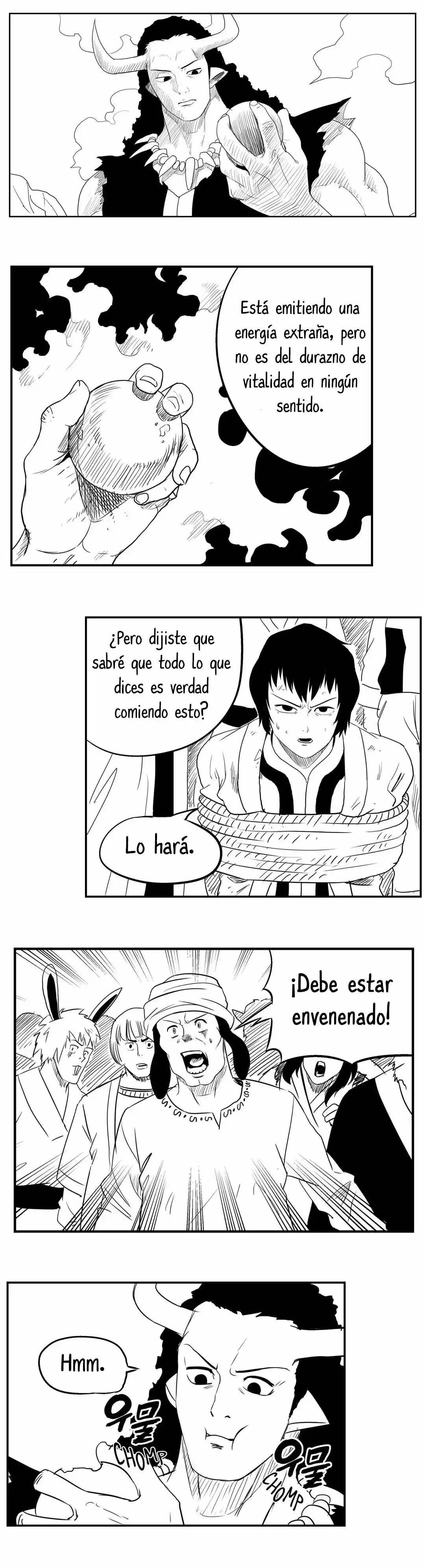 Dosa - Capítulo 53 - Página 14 - LectorTMOo