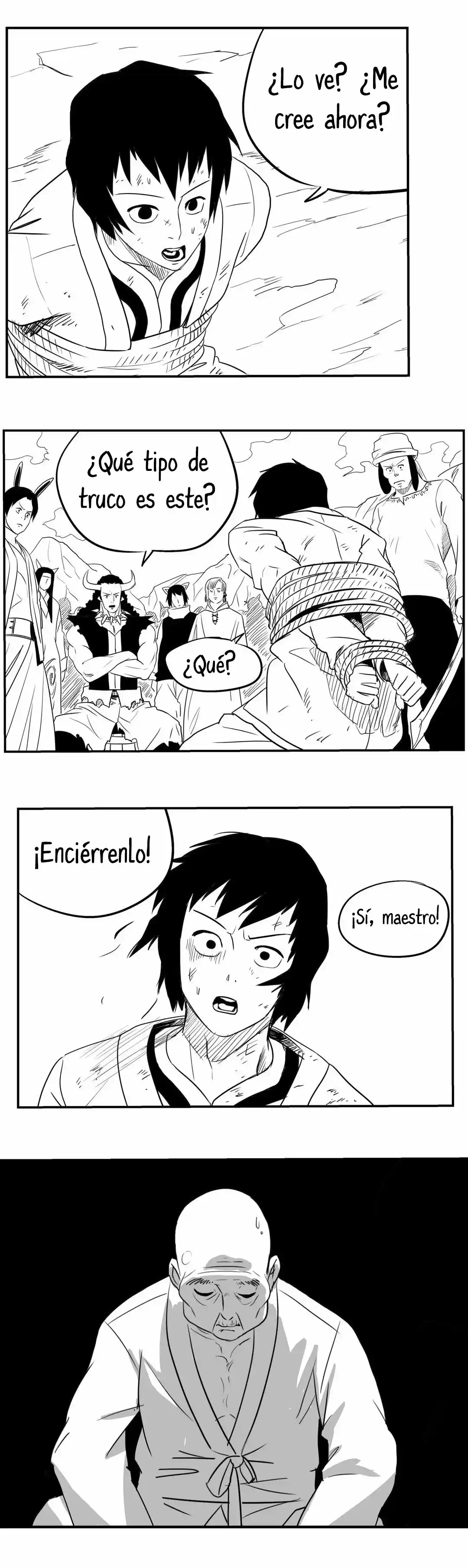 Dosa - Capítulo 53 - Página 16 - LectorTMOo