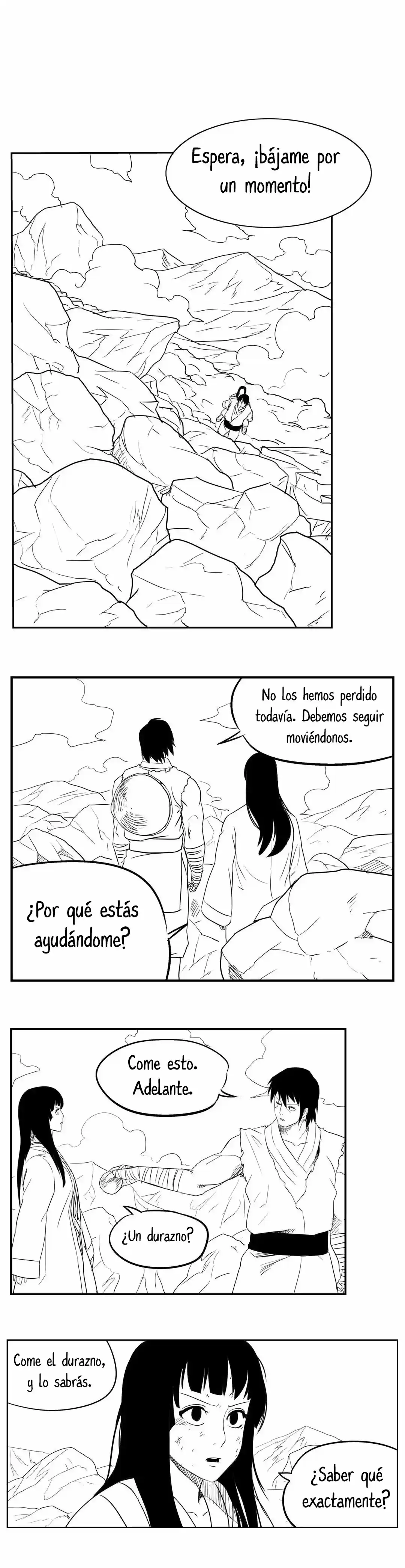 Dosa - Capítulo 53 - Página 17 - LectorTMOo
