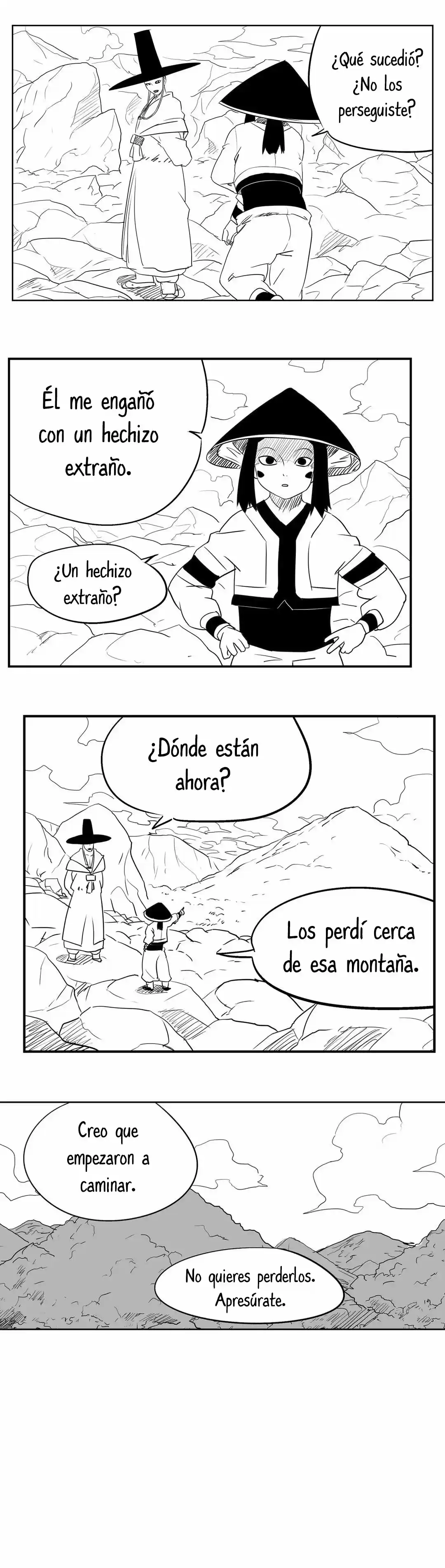 Dosa - Capítulo 54 - Página 5 - LectorTMOo