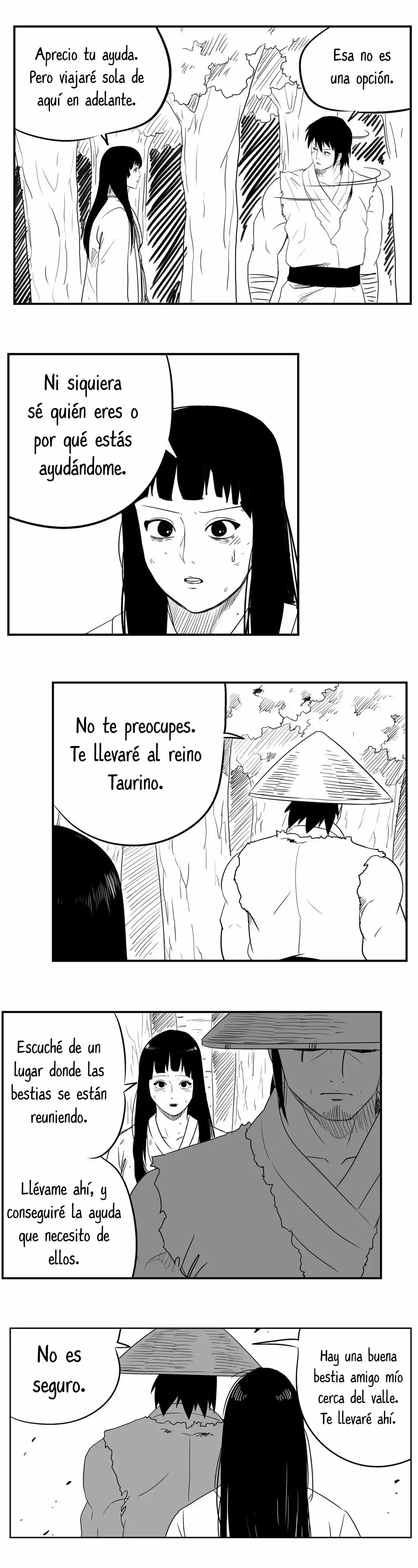 Dosa - Capítulo 54 - Página 6 - LectorTMOo