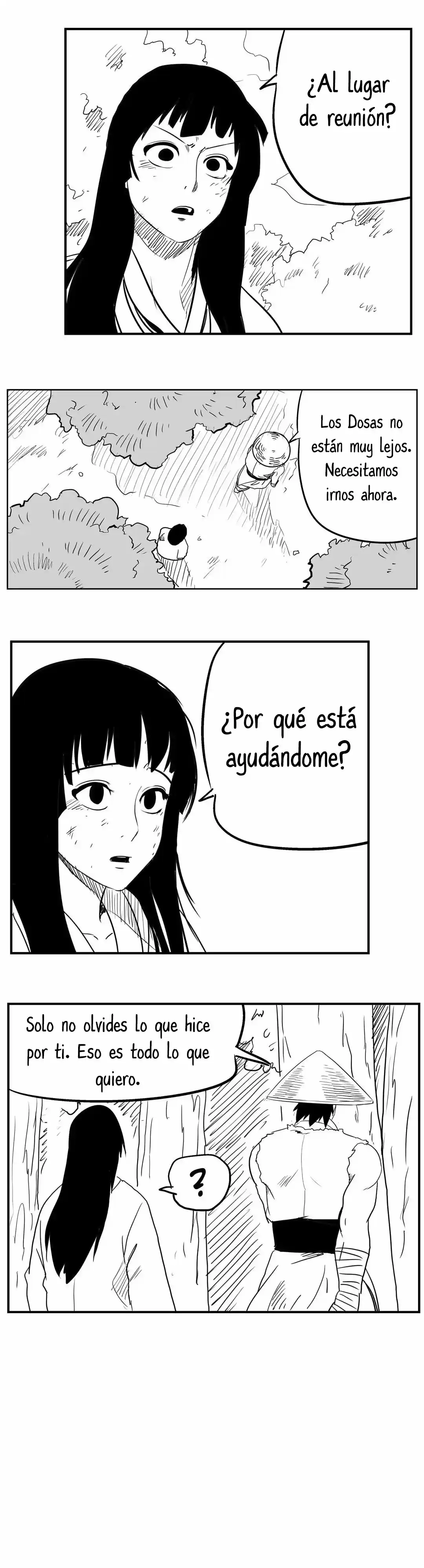 Dosa - Capítulo 54 - Página 8 - LectorTMOo