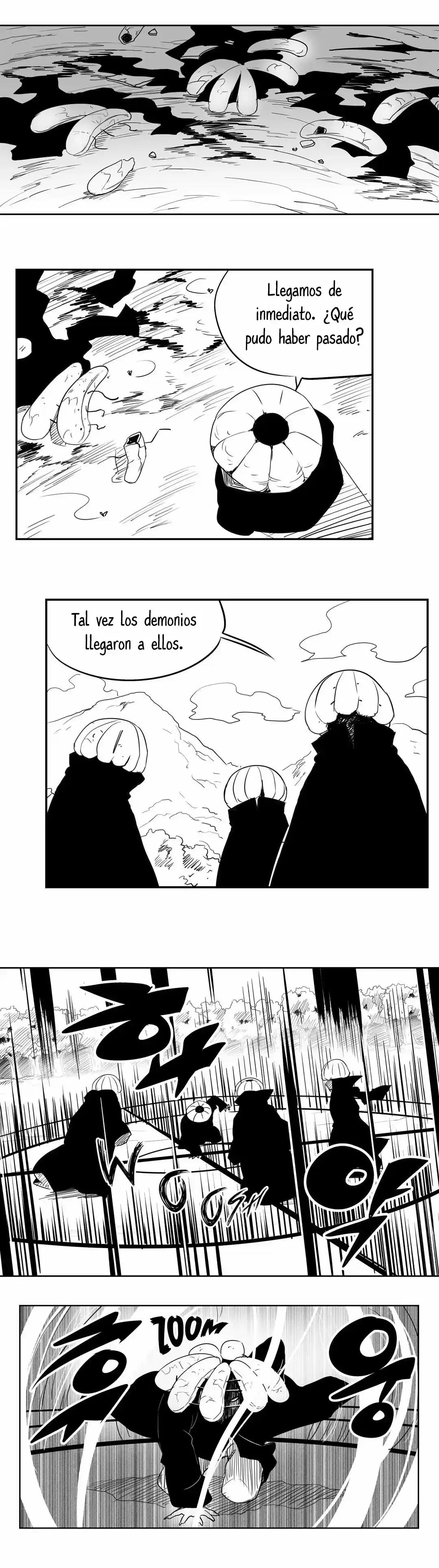 Dosa - Capítulo 54 - Página 9 - LectorTMOo