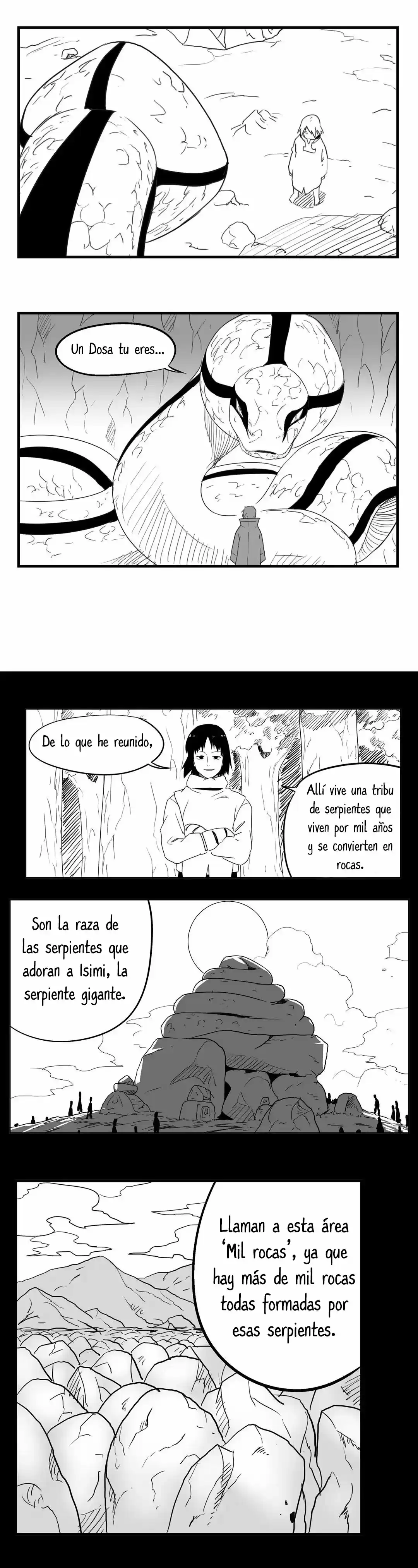 Dosa - Capítulo 54 - Página 13 - LectorTMOo