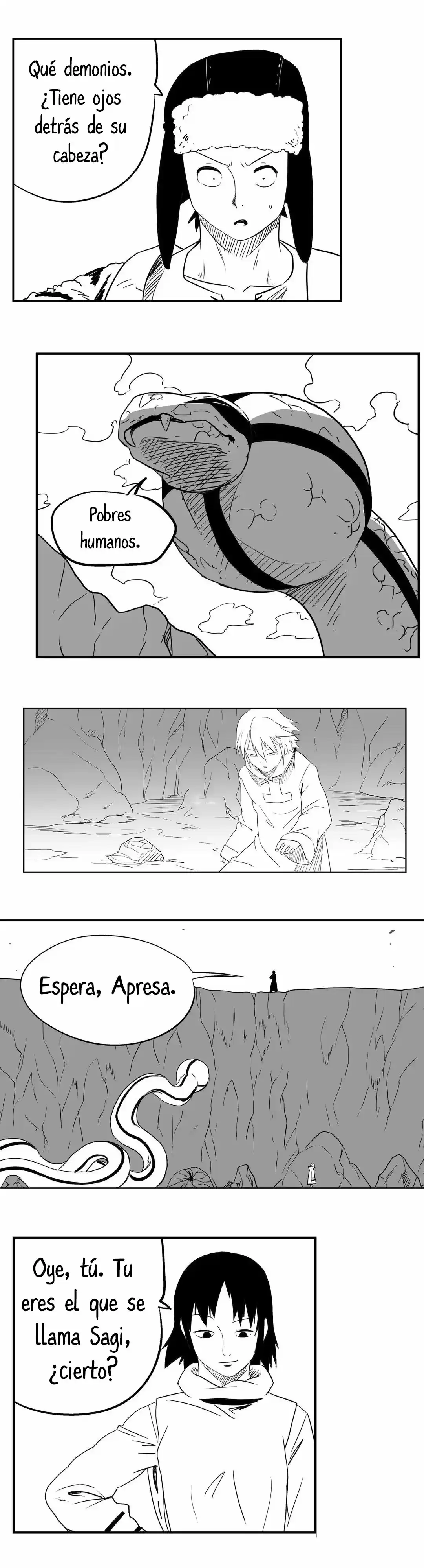 Dosa - Capítulo 54 - Página 15 - LectorTMOo