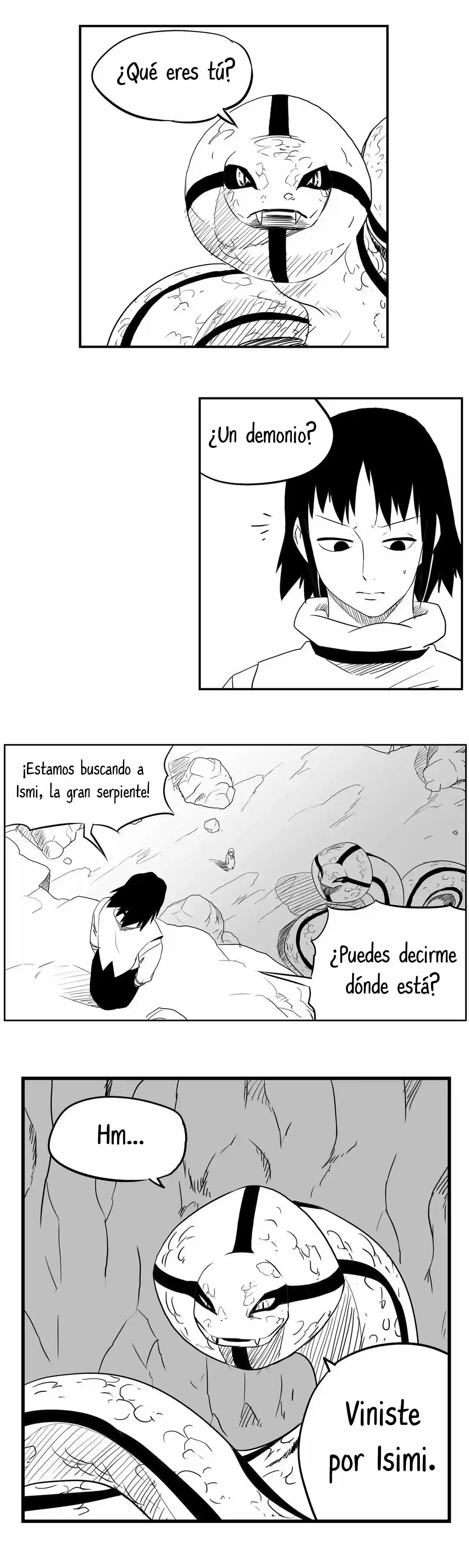 Dosa - Capítulo 54 - Página 16 - LectorTMOo