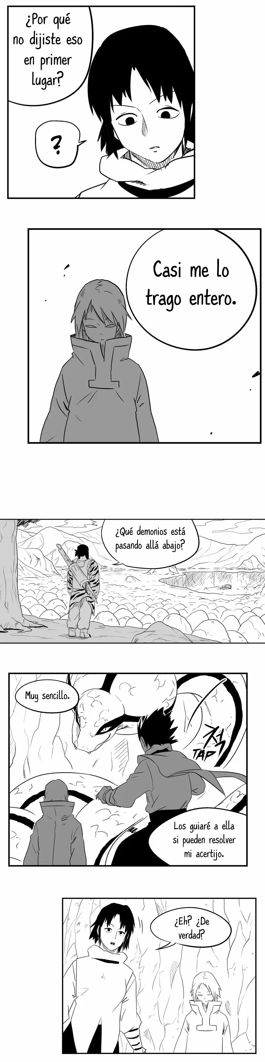 Dosa - Capítulo 54 - Página 17 - LectorTMOo