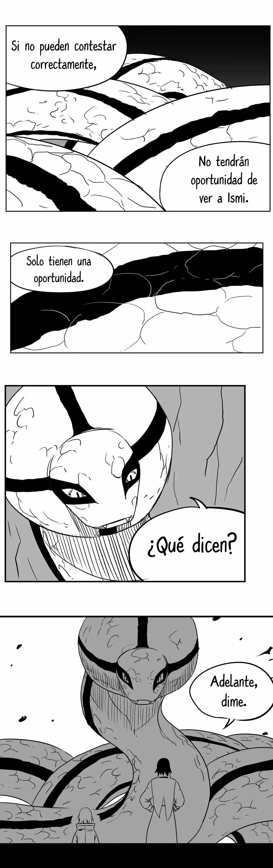 Dosa - Capítulo 54 - Página 18 - LectorTMOo