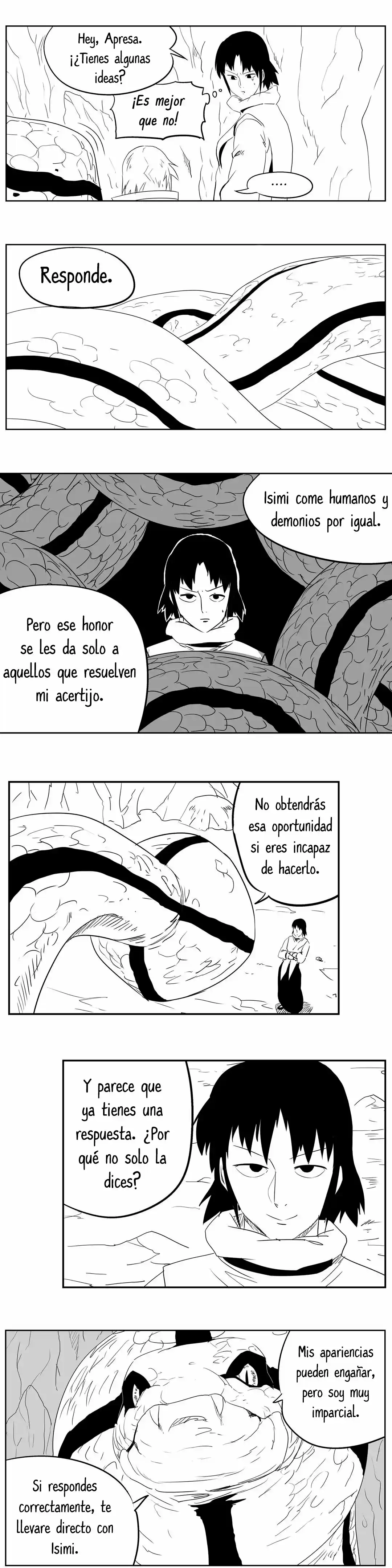 Dosa - Capítulo 55 - Página 4 - LectorTMOo