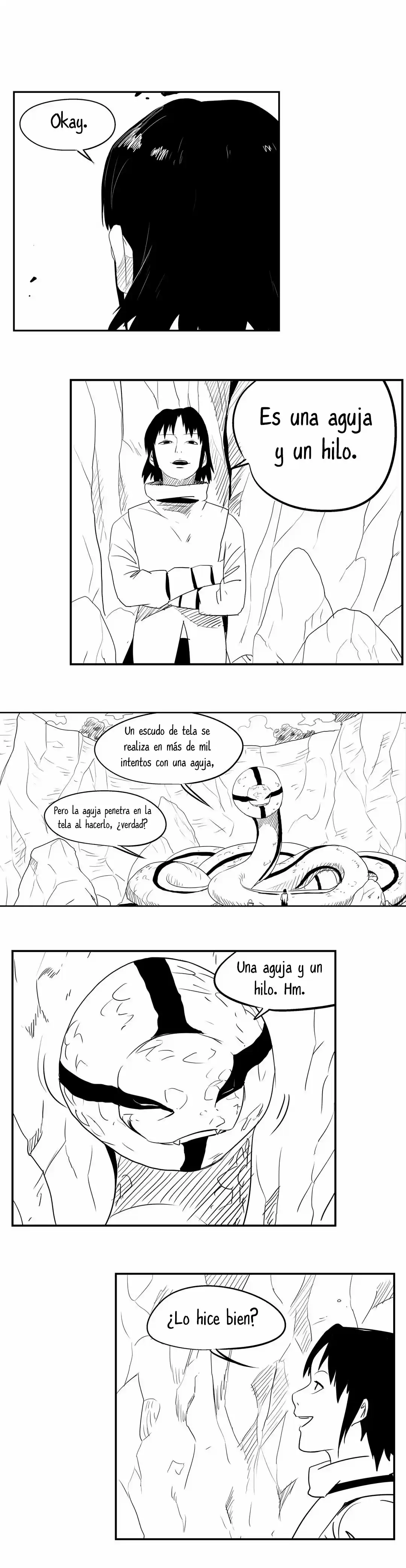 Dosa - Capítulo 55 - Página 5 - LectorTMOo