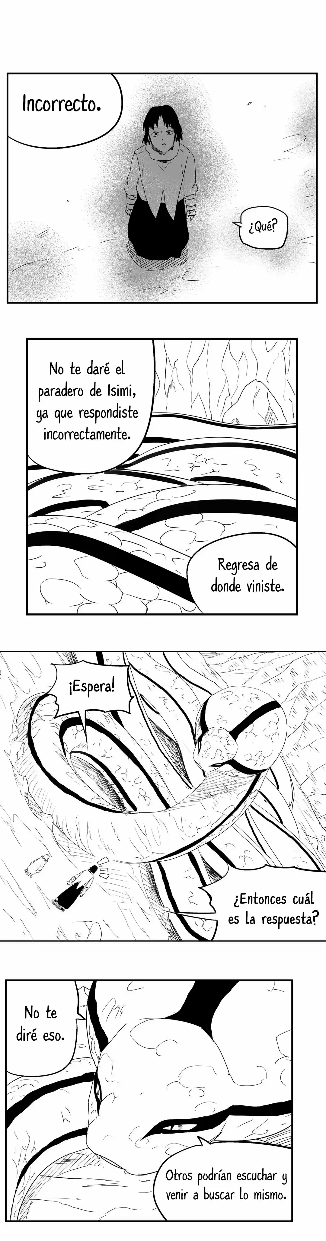 Dosa - Capítulo 55 - Página 6 - LectorTMOo