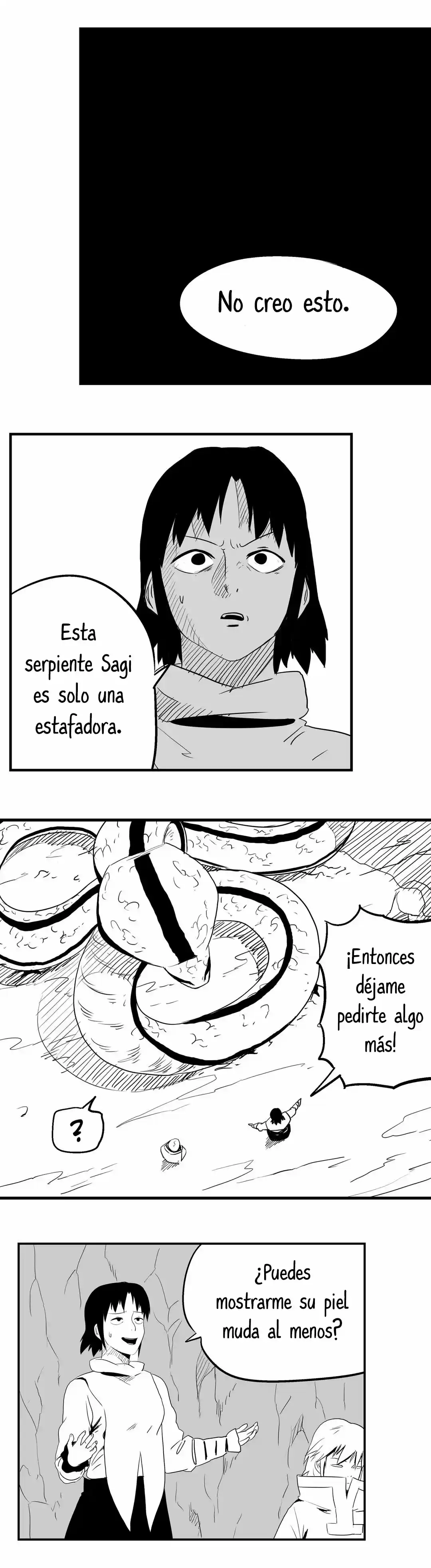 Dosa - Capítulo 55 - Página 7 - LectorTMOo