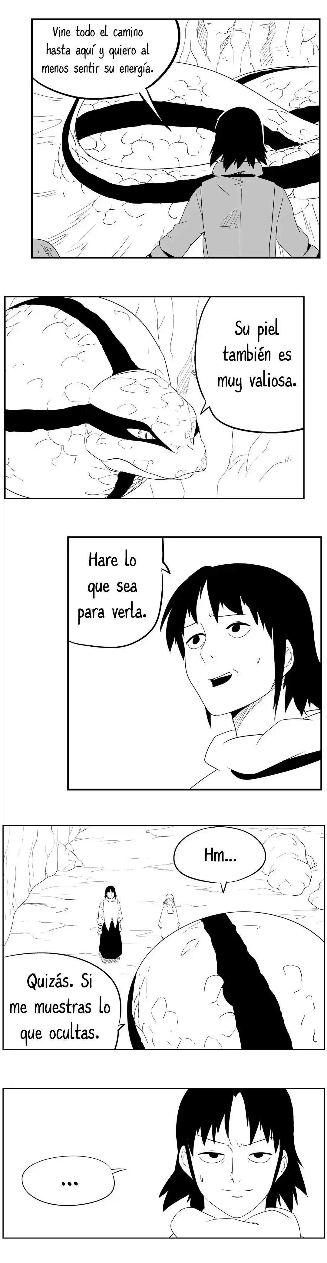 Dosa - Capítulo 55 - Página 8 - LectorTMOo