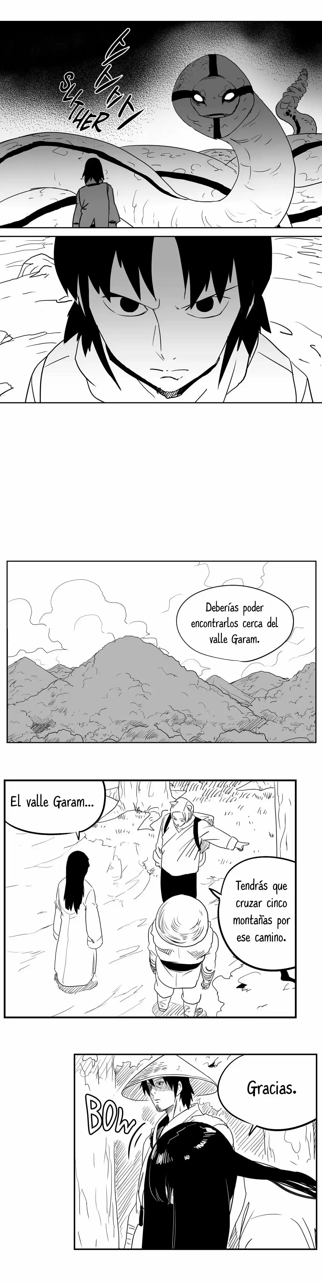 Dosa - Capítulo 55 - Página 10 - LectorTMOo