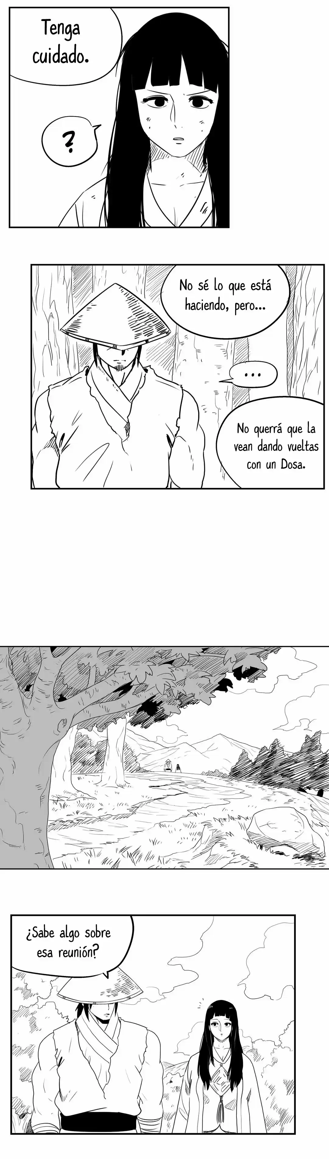 Dosa - Capítulo 55 - Página 11 - LectorTMOo