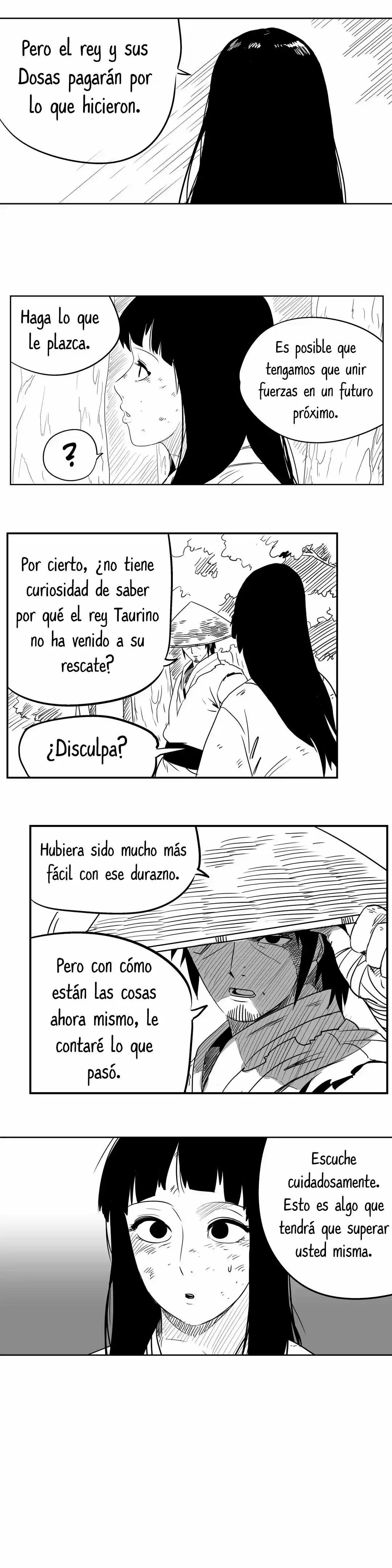 Dosa - Capítulo 55 - Página 15 - LectorTMOo