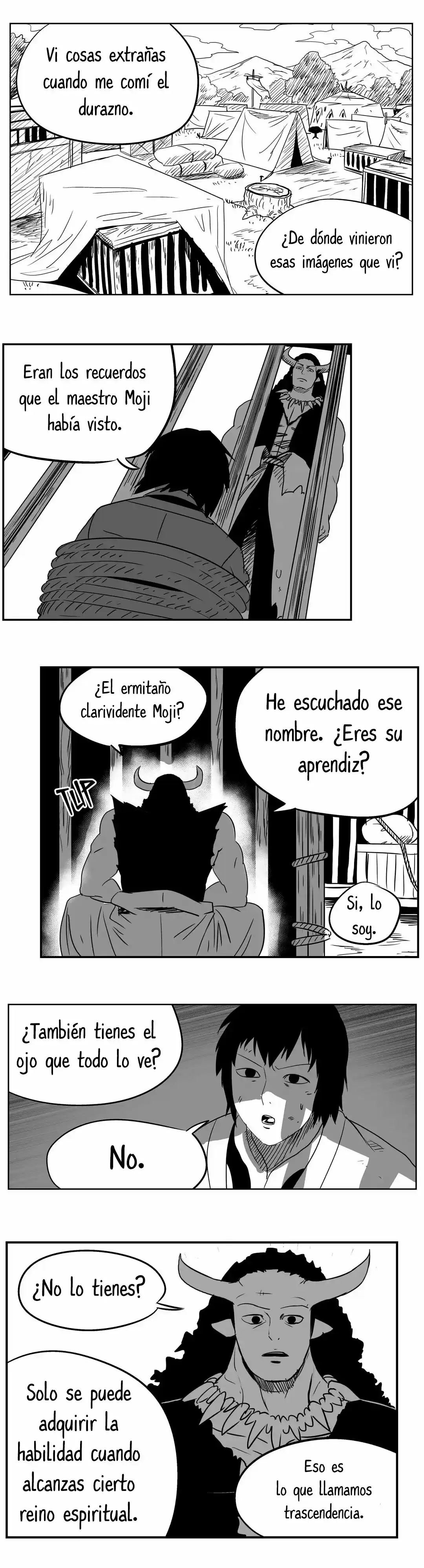 Dosa - Capítulo 55 - Página 16 - LectorTMOo