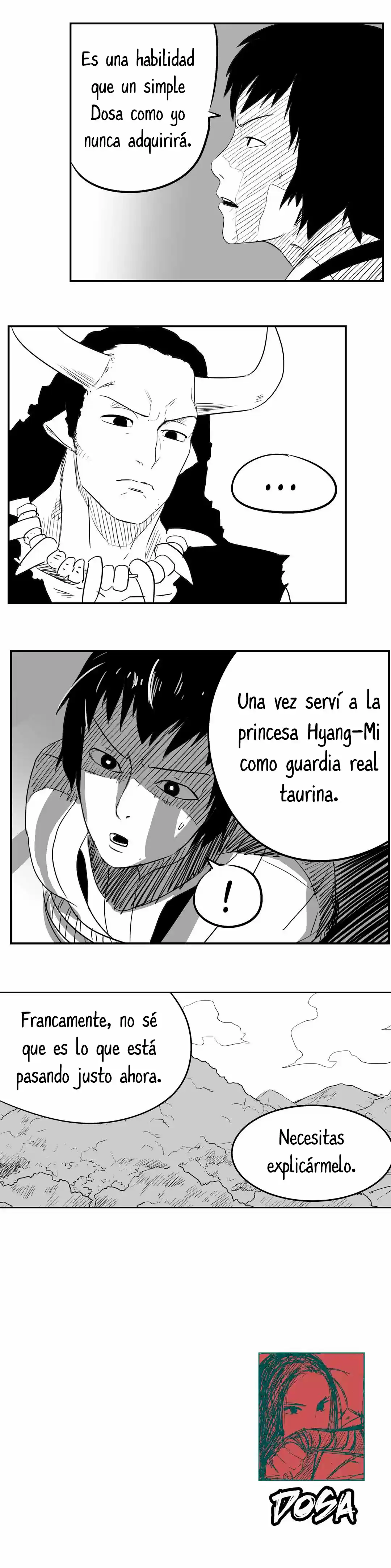 Dosa - Capítulo 55 - Página 17 - LectorTMOo