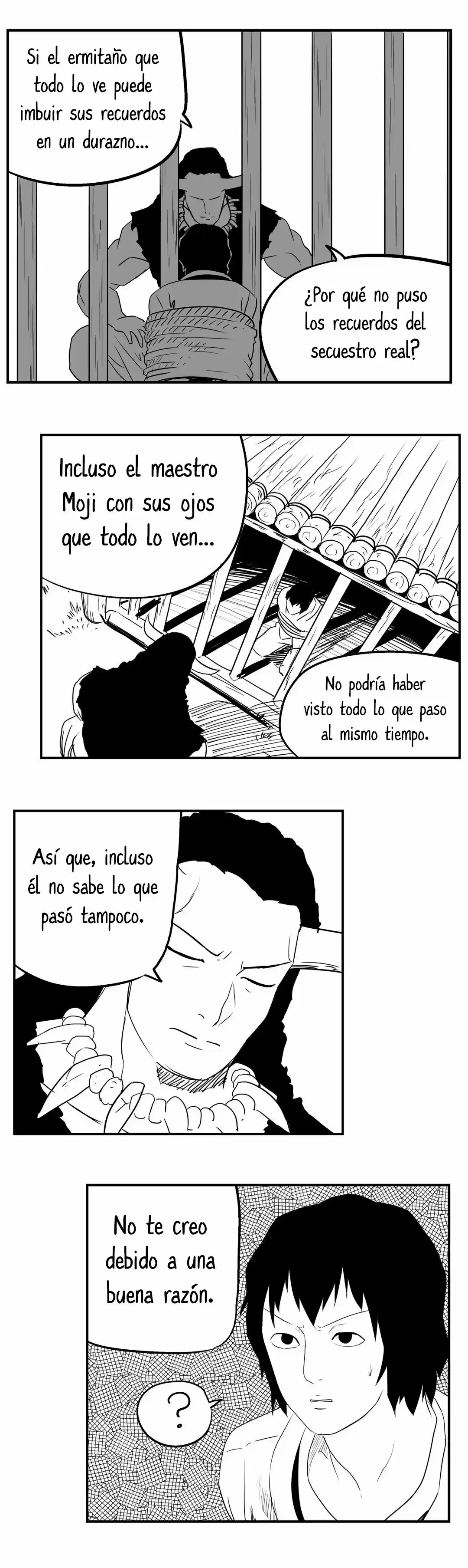 Dosa - Capítulo 56 - Página 4 - LectorTMOo