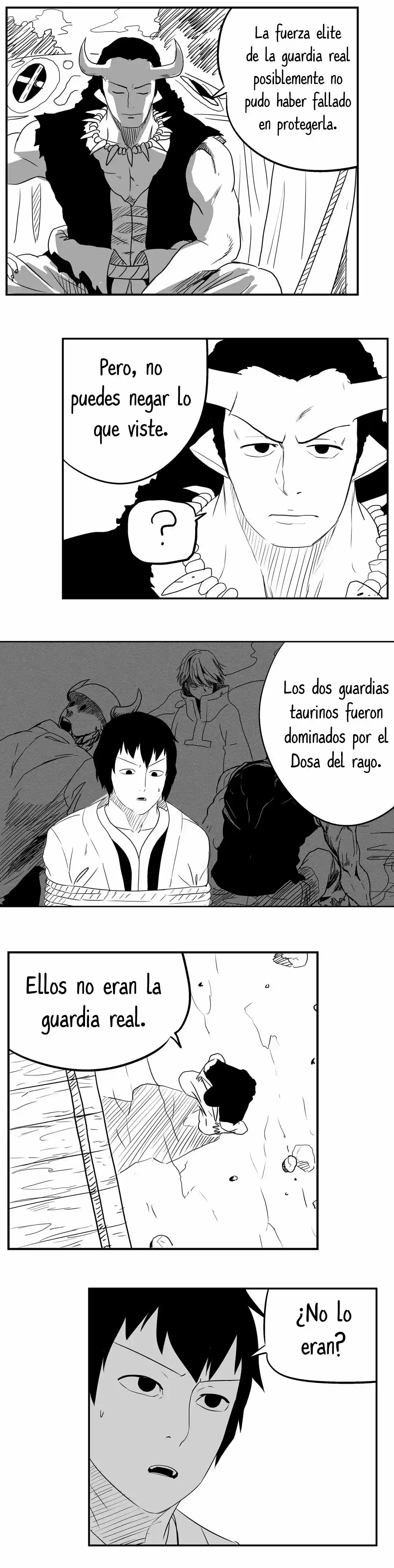 Dosa - Capítulo 56 - Página 5 - LectorTMOo