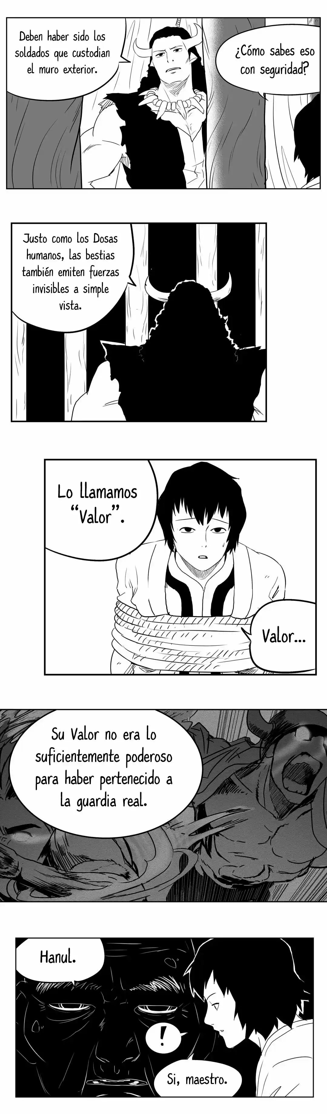 Dosa - Capítulo 56 - Página 6 - LectorTMOo
