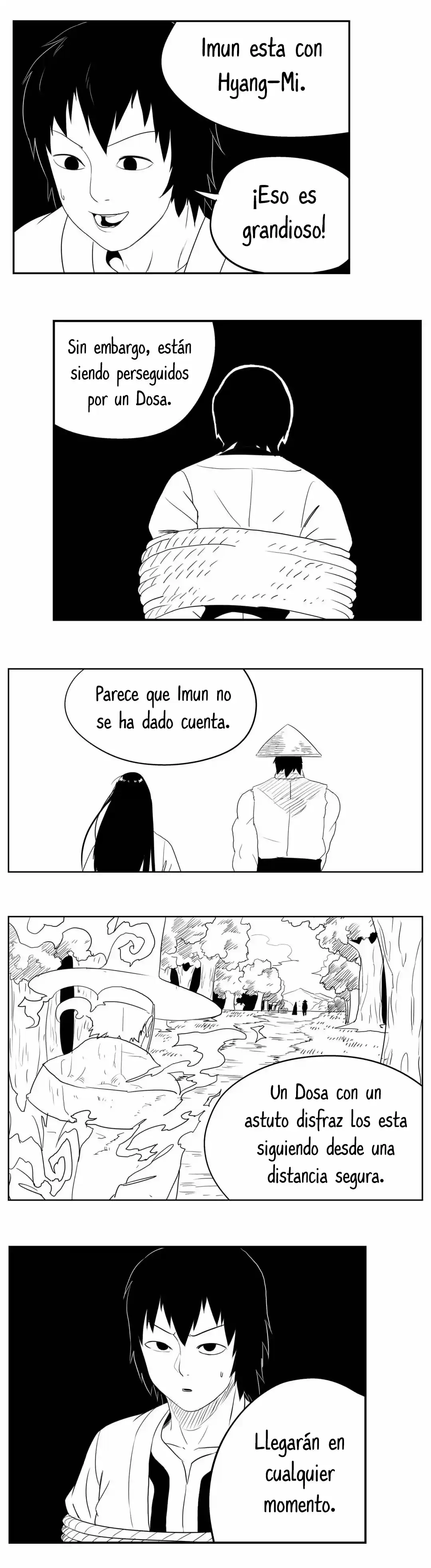 Dosa - Capítulo 56 - Página 7 - LectorTMOo