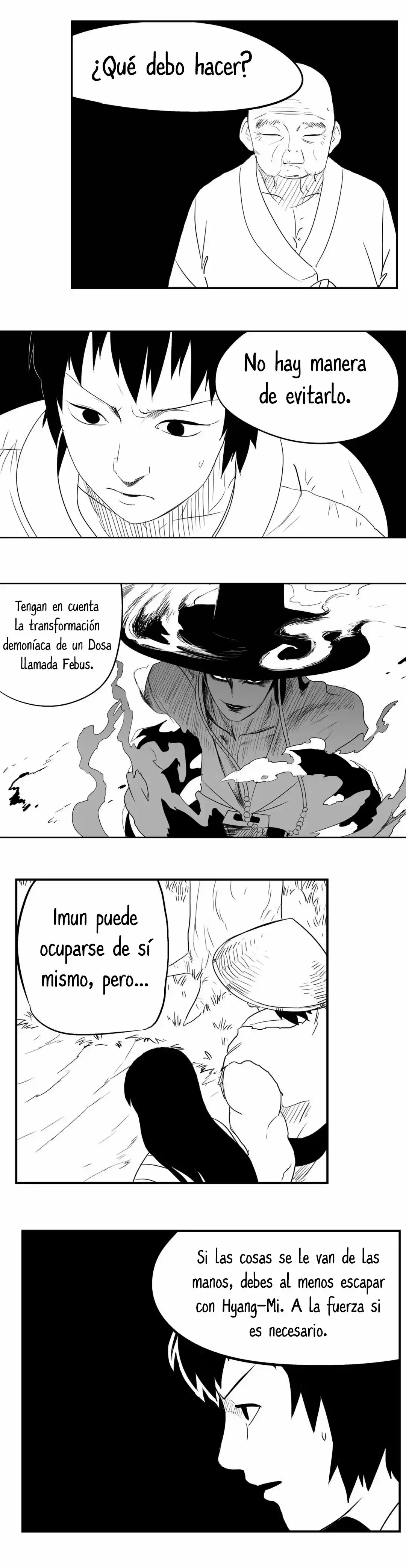 Dosa - Capítulo 56 - Página 8 - LectorTMOo