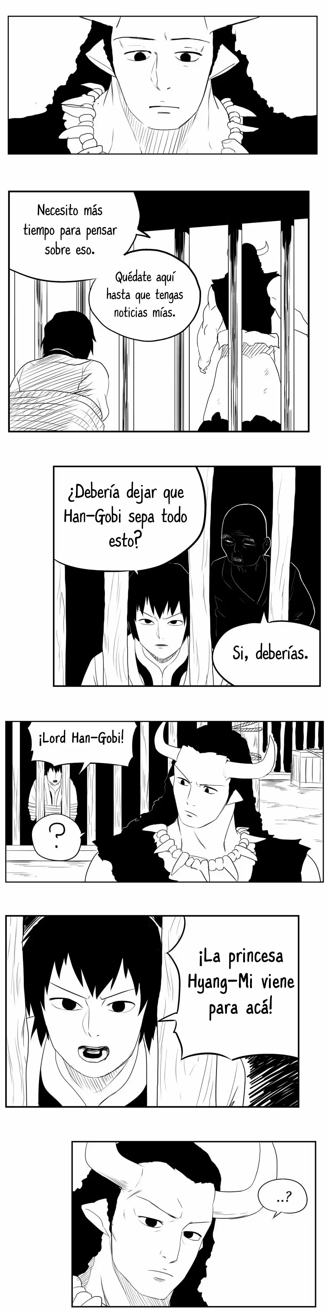 Dosa - Capítulo 56 - Página 9 - LectorTMOo