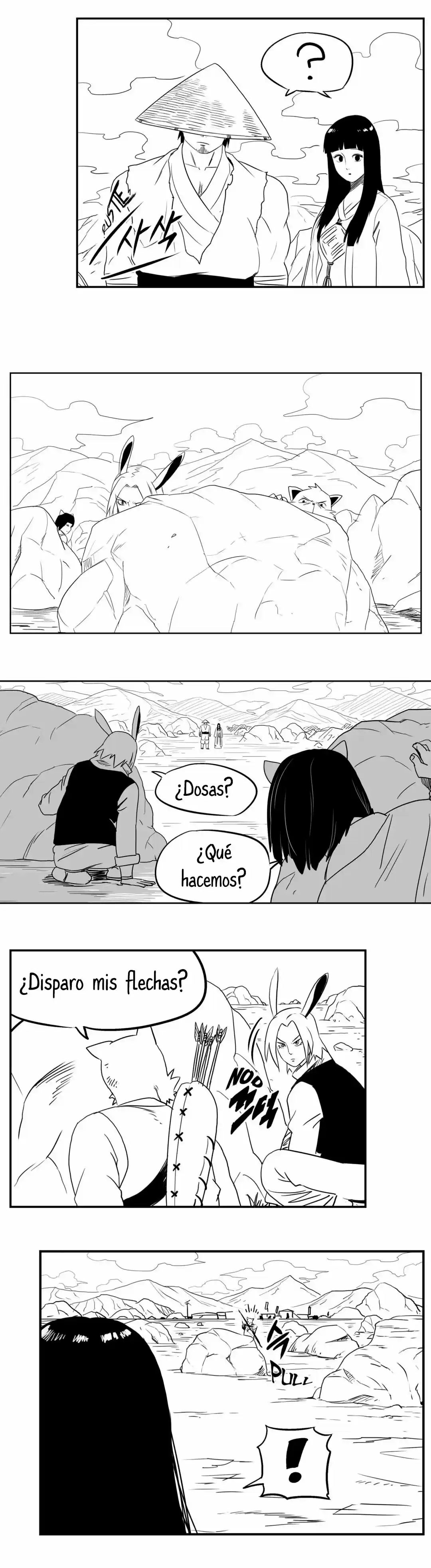 Dosa - Capítulo 56 - Página 11 - LectorTMOo