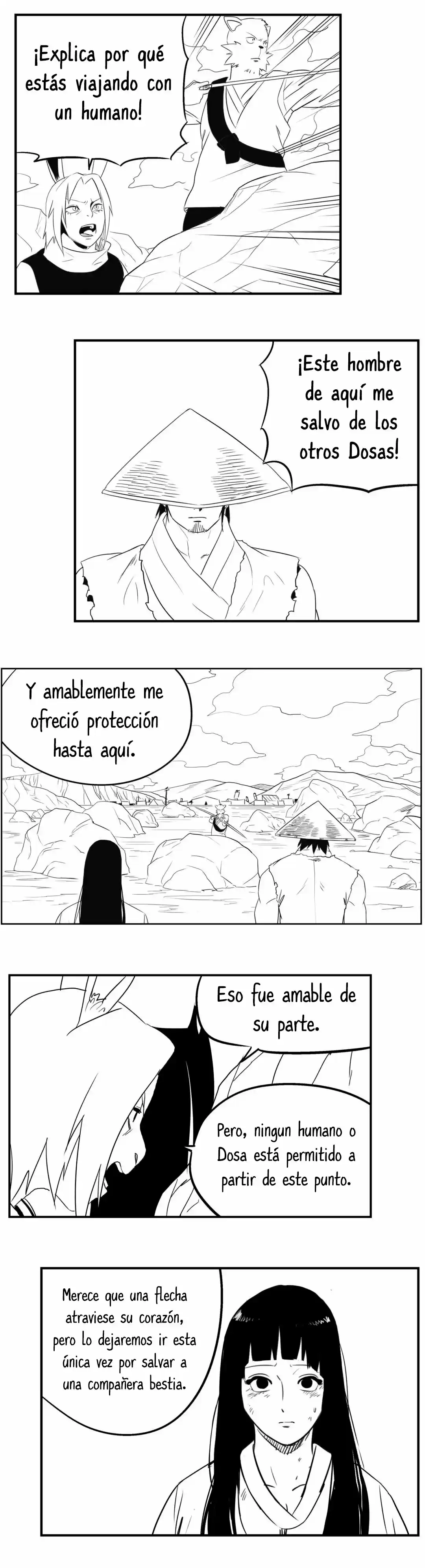 Dosa - Capítulo 56 - Página 13 - LectorTMOo