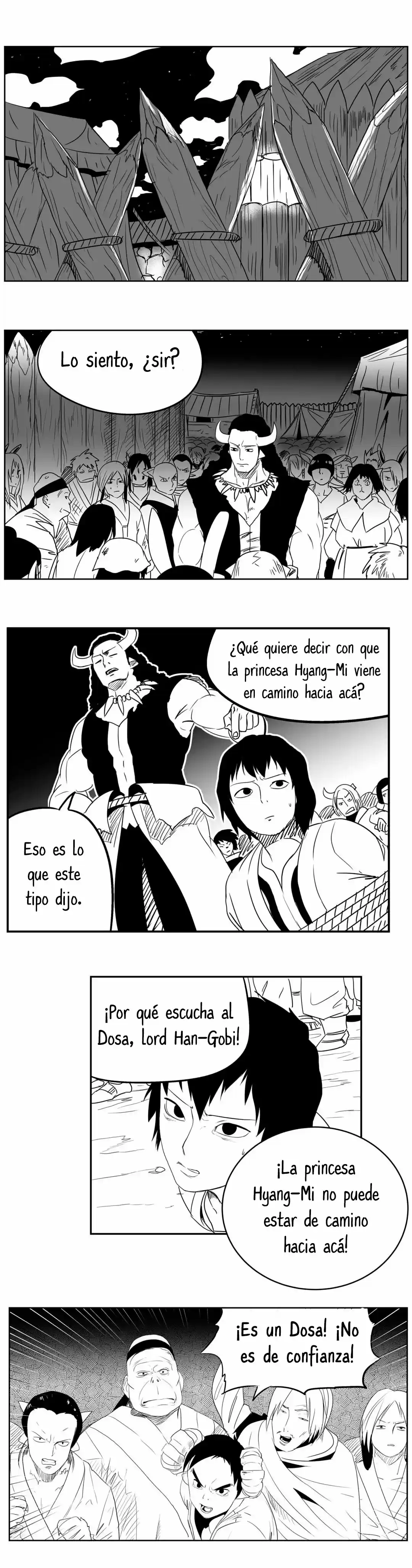 Dosa - Capítulo 56 - Página 15 - LectorTMOo