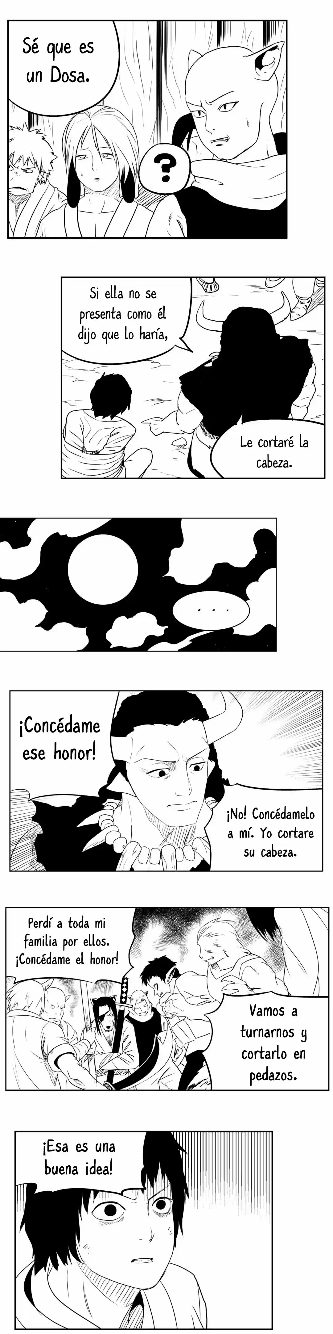 Dosa - Capítulo 56 - Página 16 - LectorTMOo