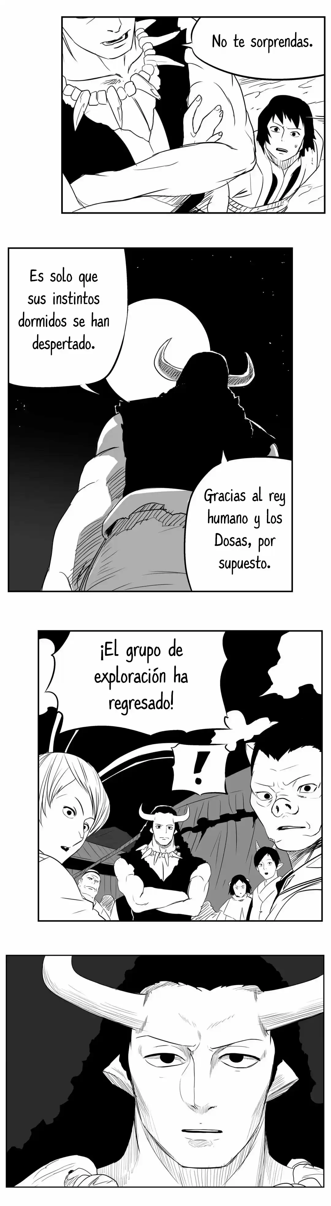 Dosa - Capítulo 56 - Página 17 - LectorTMOo
