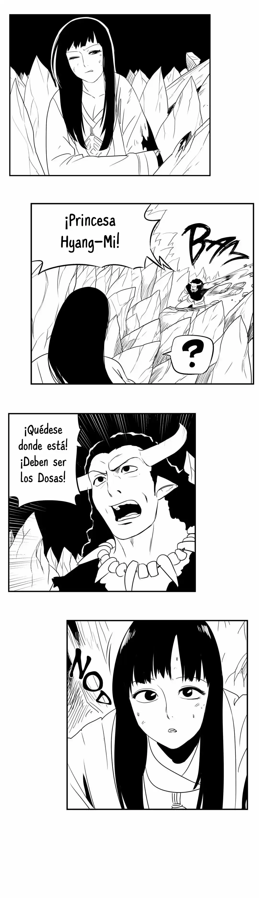Dosa - Capítulo 57 - Página 8 - LectorTMOo