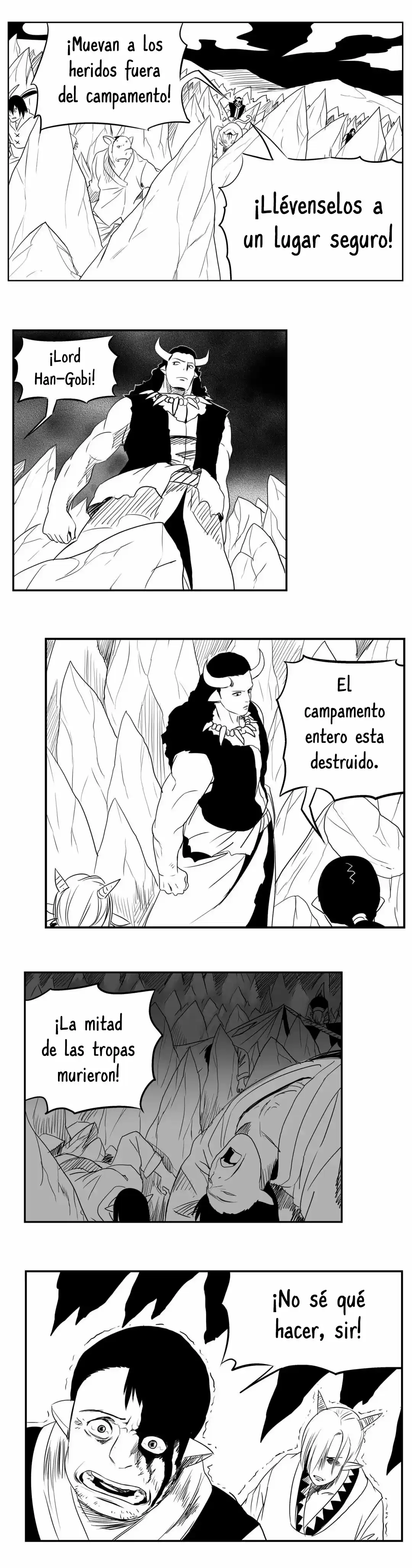 Dosa - Capítulo 57 - Página 9 - LectorTMOo